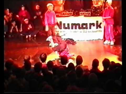 Kid Force Showcase (Helsinki Battle 1999 @ Gloria)