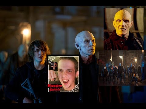 The Strain (FX): 4x10 "The Last Stand" Series Finale Review *SPOILERS*