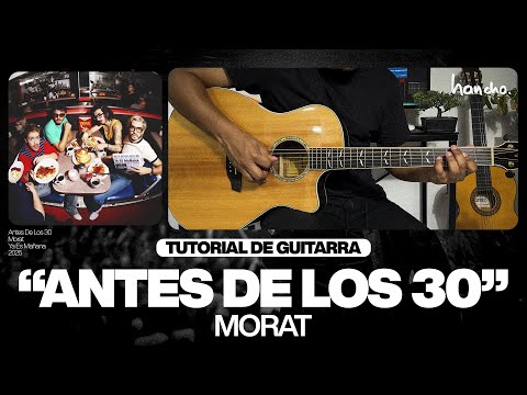 Antes De Los 30 - Morat