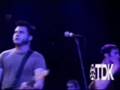 The get up kids - Coming Clean LIVE