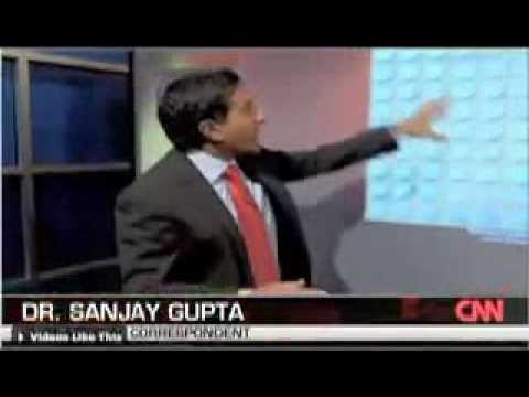 Michael Mithoefer MDMA/PTSD Special Segment from CNN