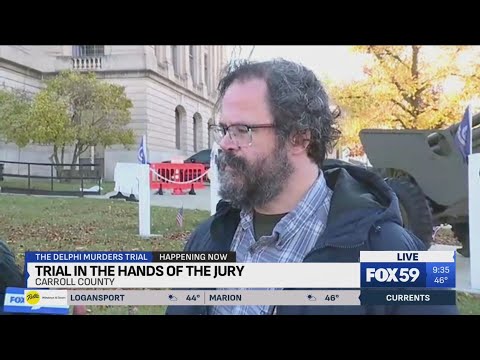 'Murder Sheet Podcast' on Delphi murders trial