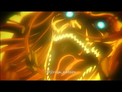 EREN ANIME EDIT FUNK - SENTA PRA BANDIDÃO🎶😈