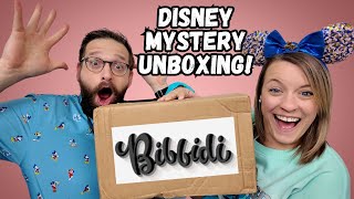 This Disney Box Was EXACTLY What I Needed 🌸 | Bibbidi Classic Unboxing!!