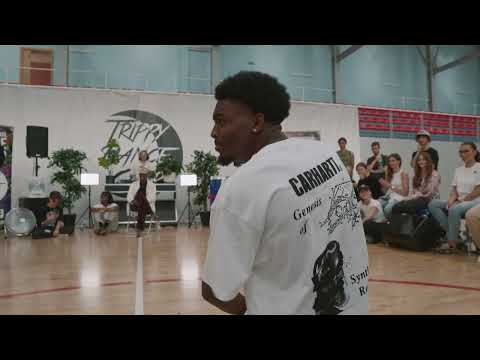 NICKEL YUDAT VS RUBIX | HIP HOP TOP 8 | TRIPPY BATTLES | 2022