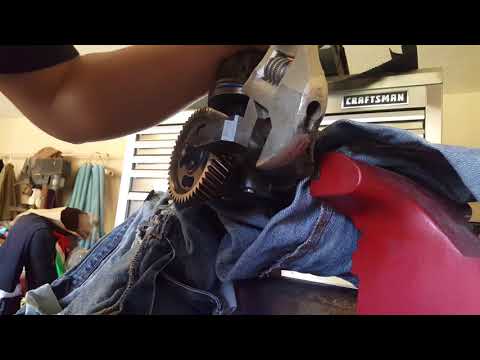 Ultimate Installation of 6.0 PowerStroke BulletProof Diesel Oil Cooler PART 2 of 5