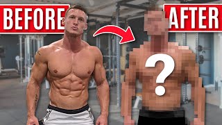 I stopped training for 100 DAYS & this is what happened...