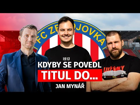 Jan Mynář: Nejhorší má Zbrojovka za sebou. Teď chceme titul!