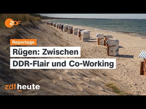 Wind, Wasser, Wellen - Leben und Urlaub auf Deutschlands größter Ferieninsel Rügen | ZDF.reportage