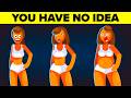 Female Body Facts That Will Blow Your Mind