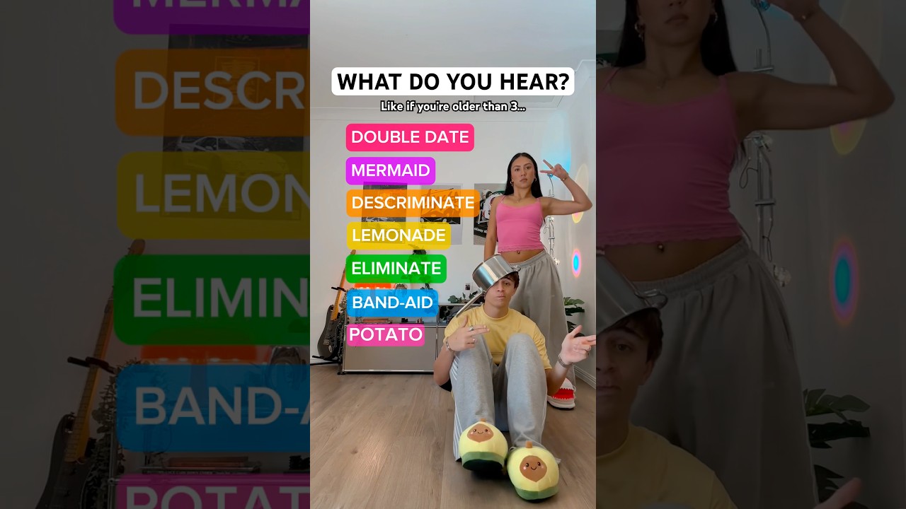 The most CONFUSING Audio on shorts...