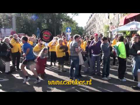 DORST bij café Bos 2011 Delilah