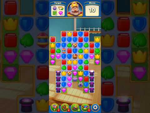 Royal Match Level 2134