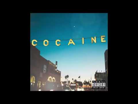 COCAINE CITY / @HusKingpin FT. AL DIVINO (PROD. BIG GHOST LTD)