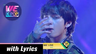 Download lagu BTS (방탄소년단) - FAKE LOVE [Music Bank HOT STAGE / ENG / 2018.06.08] mp3