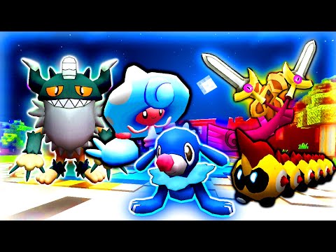 Pixelmon Battle City - WILD PARK POKEMON! - Episode 6 - Minecraft Roleplay w/L8Games!