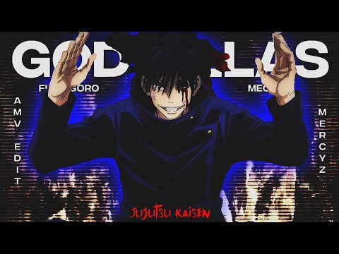「 God Killas 」Jujutsu Kaisen  [ edit/AMV ]