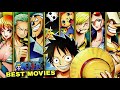 Top 5 Best One Piece Movies Hindi Most Popular One Piece Movies One Piece Film