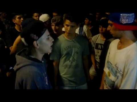 NOODLE vs RIME | 4tos | (1vs1 - 3/2/17) Madero Freestyle