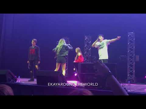 180209 KARD ‘Hola Hola’ | Wild Kard in Manila