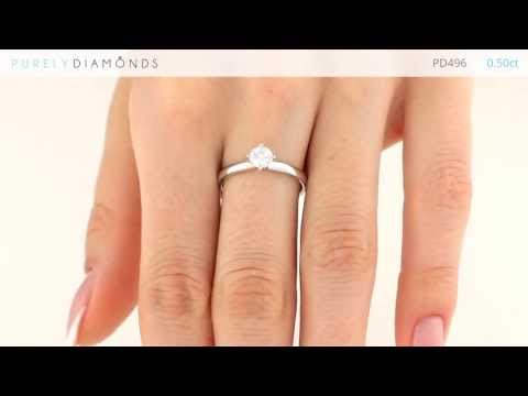 PD496: 0.50ct - PurelyDiamonds