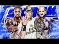 2013: WWE Friday Night Smackdown 14th & New ...