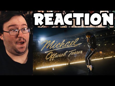Gor's "Michael (2026) Official Teaser Trailer" REACTION