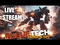 Live Stream Roguetech Online Map 06