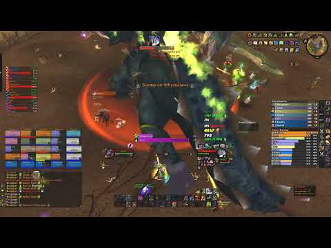 Equity GDKP Brutallus Feral Tank POV (Sunwell)