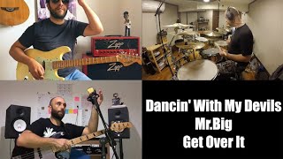 Dancin' With My Devils - Mr.Big
