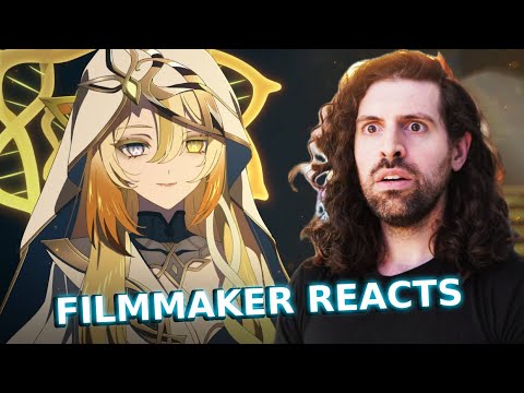 Filmmaker Reacts: Genshin Impact - The Gods' Limits #genshinimpact