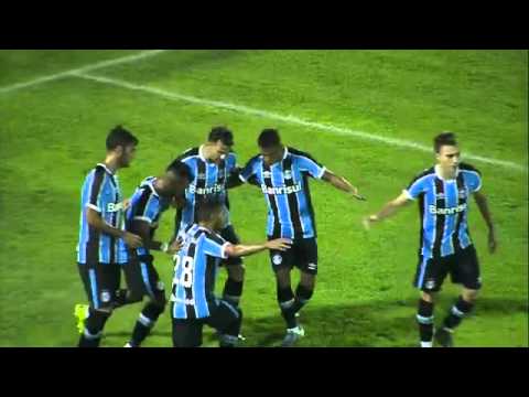 GOL DE BOBO - CRUZEIRO - RS X GREMIO - CAMPEONATO GAUCHO - 2016