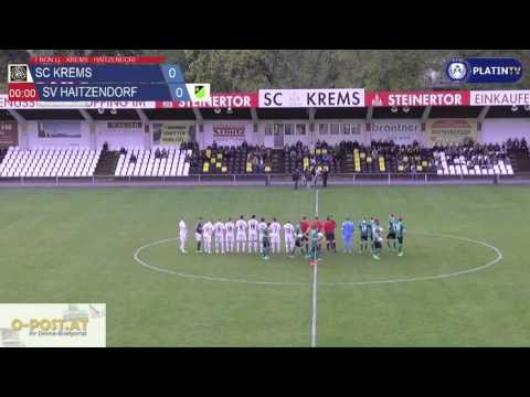 1.NÖN LL : SC Krems - SV Haitzendorf