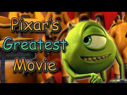 Why Monsters Inc is the Cleverest Movie Ever Made