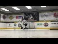 Carden 2021 Goalie Practice