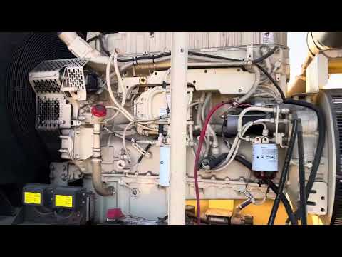 300 kw Kohler / Volvo Diesel Generator SN 0778093 Video 4 - Abraham Generator Sales Co.