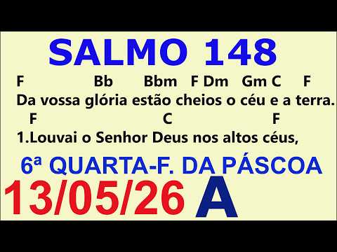 Salmo 148 - Israel Luiz