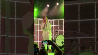 “Shimmy,” MISSIO live at the Sinclair