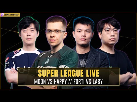 INSANE SUNDAY⚔️Happy vs Moon // Fortitude vs LabyRinth // Kaho vs ColorFul🏆$32,000 Super League