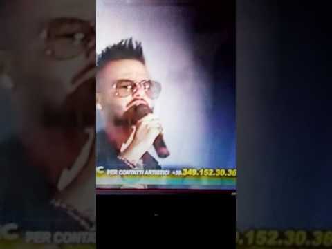 Max Gigliotti"MAI" su Ciao Tv 2016