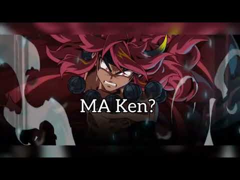 Epic 7 Martial Artist Ken waiting for patch