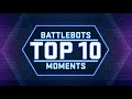 Top Ten Moments of the 2019 Season | BattleBots