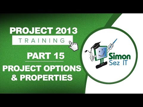 Project 2013 for Beginners Part 1 An Introduction to Using MS Project 2013