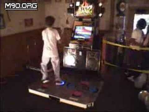DDR Juggling