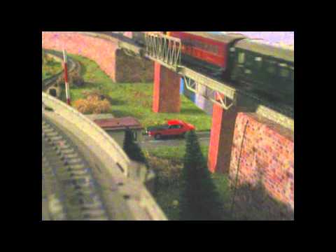 Die Märklin SK 800 auf meiner Anlage