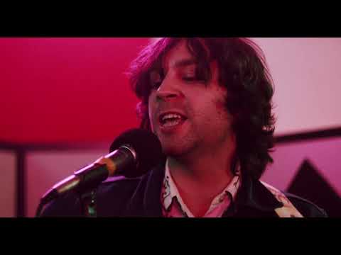 The Nude Party - "Cherry Red Boots" [Barn Sessions]
