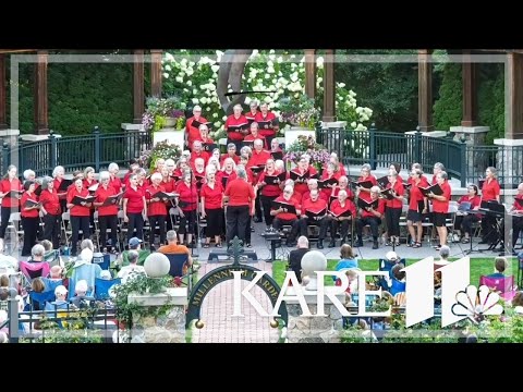 Your Good News: Sheryl, Alisa, Plymouth Rockers