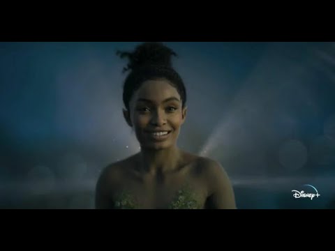 Peter Pan & Wendy Looks Amazing!