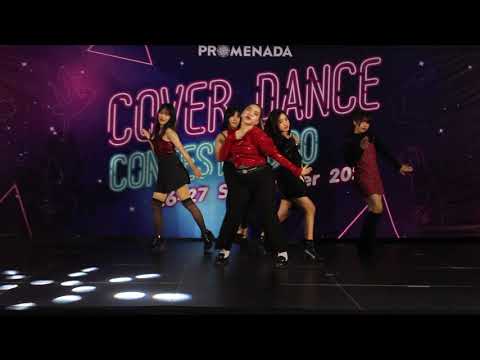 260920 Cherry X Cover ITZY - Not Shy #PromenadaCoverDanceContest2020