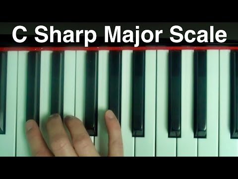 download lagu mp3 mp4 C Sharp Major Scale, download lagu C Sharp Major Scale gratis, unduh video klip C Sharp Major Scale